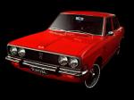 Toyota Corona 1969 года